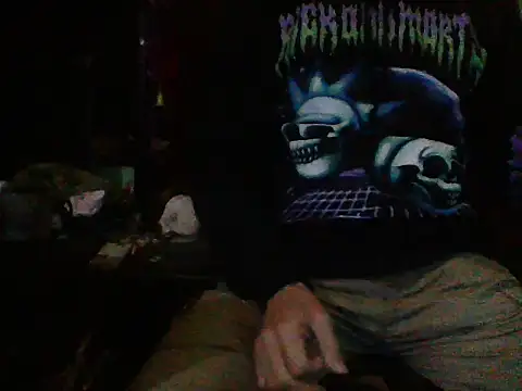 mrdemoncrowly online show from September 23, 4:37 am