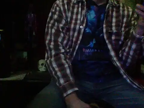 mrdemoncrowly online show from October 4, 8:45 am