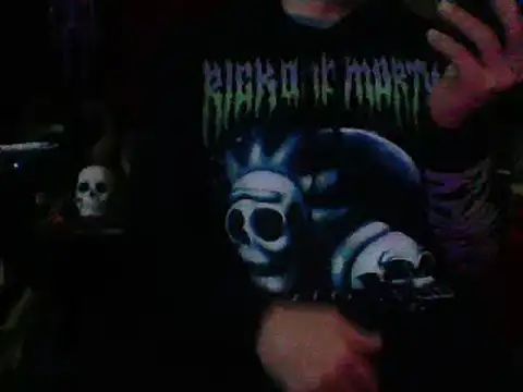 mrdemoncrowly online show from November 4, 4:33 am