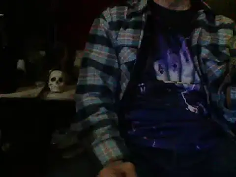 mrdemoncrowly online show from November 22, 8:46 am