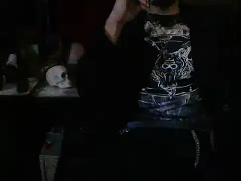 mrdemoncrowly online show from November 23, 4:34 am