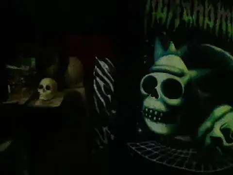 mrdemoncrowly online show from December 4, 8:45 am