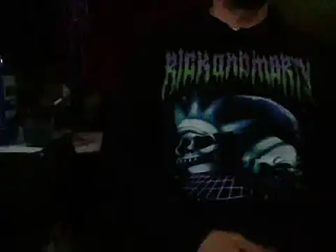 Snapshot of mrdemoncrowly chatting on December 18, 8:31 am mrdemoncrowly online show from December 18, 8:31 am