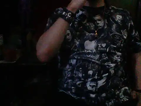 Snapshot of mrdemoncrowly chatting on May 16, 8:33 am mrdemoncrowly online show from May 16, 8:33 am