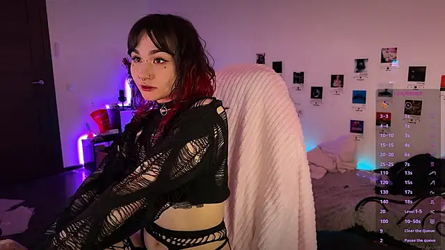 deadlysweet online show from February 17, 2:41 am