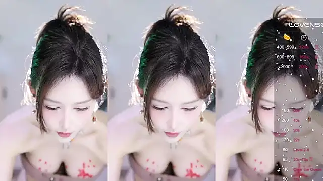 LoveJay520 online show from January 24, 4:06 pm
