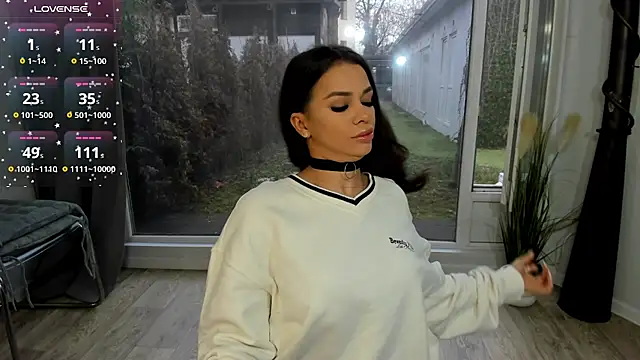 Snapshot of Selena_Reeves chatting on January 10, 7:04 am Selena Reeves online show from January 10, 7:04 am