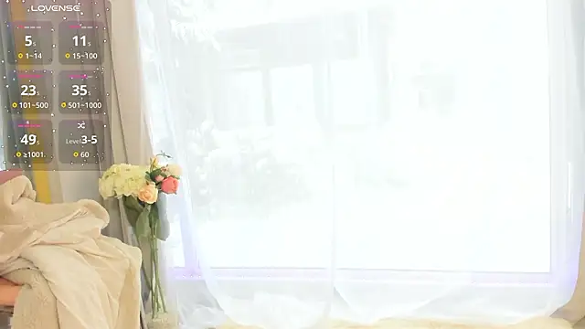 Selena Reeves online show from February 18, 10:22 am