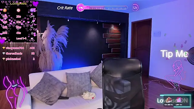 victoria mooree online show from February 19, 1:18 am