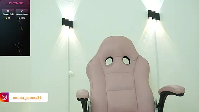 Emma jamess online show from February 27, 3:39 am