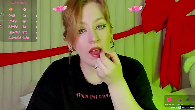 RachelCart online show from March 16, 3:12 am