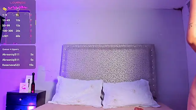 AnaRuiz online show from February 27, 12:10 am