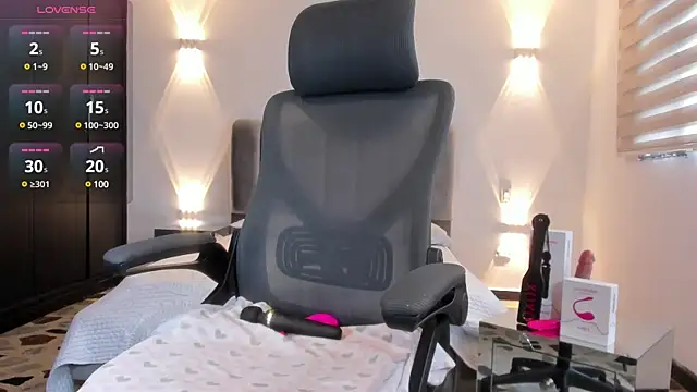 AnaRuiz online show from March 7, 12:23 pm