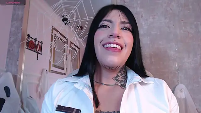 cattleya jensen  online show from October 10, 1:54 pm
