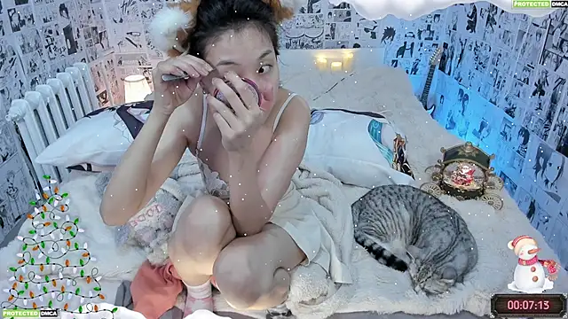 Minami 686 online show from December 17, 9:21 pm