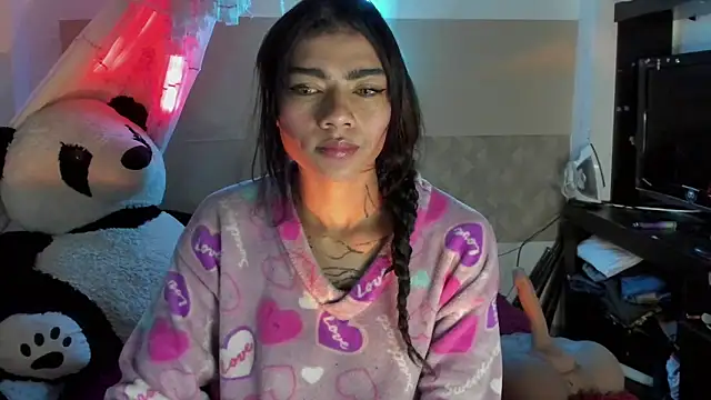 Lilithsabeth online show from November 10, 12:15 pm