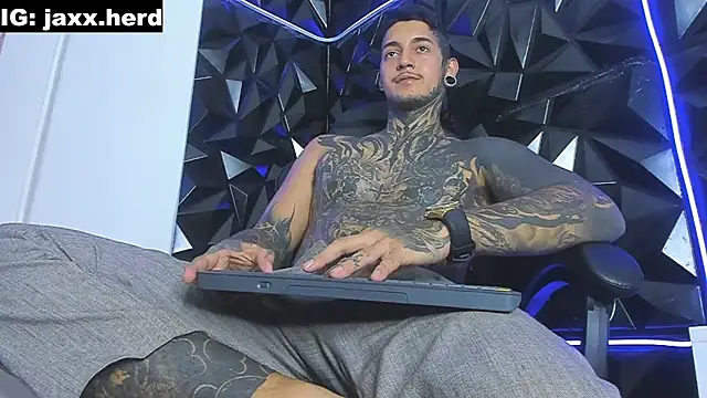 JAXXXONHERD online show from September 10, 1:33 pm