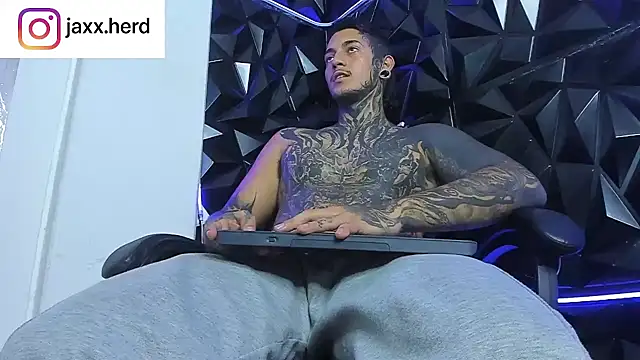 JAXXXONHERD online show from September 16, 12:39 pm