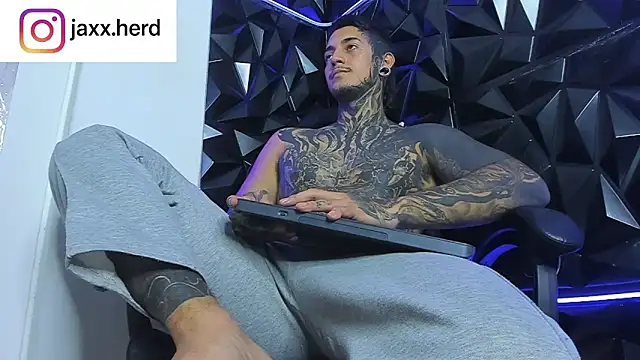 JAXXXONHERD online show from September 22, 12:18 pm