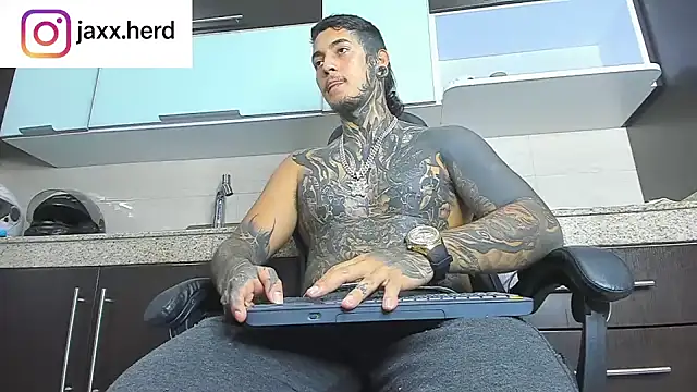 JAXXXONHERD online show from October 14, 7:36 pm