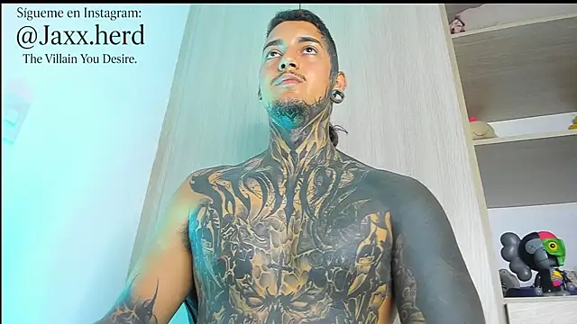 JAXXXONHERD online show from November 21, 12:26 pm