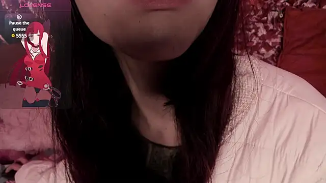  Scarlett 01 online show from March 16, 10:44 am