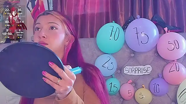  Scarlett 01 online show from September 12, 2:06 pm