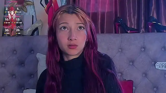  Scarlett 01 online show from September 19, 1:01 pm