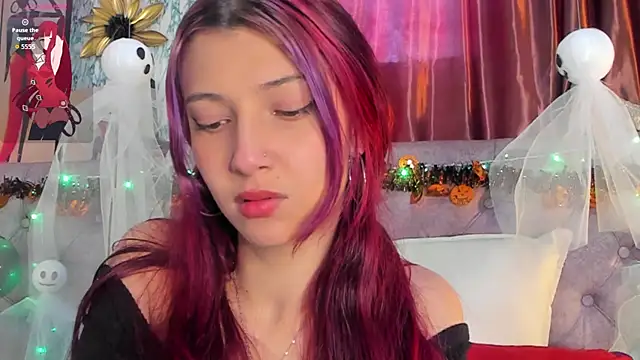  Scarlett 01 online show from October 16, 2:29 pm