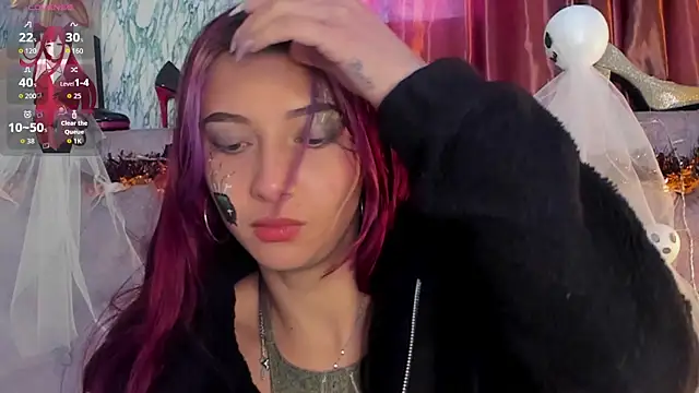  Scarlett 01 online show from October 21, 2:40 pm