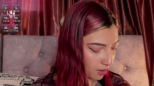  Scarlett 01 online show from November 13, 4:17 pm