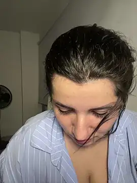 horny roomiess online show from February 13, 11:58 pm