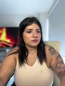 horny roomiess online show from February 20, 7:19 pm