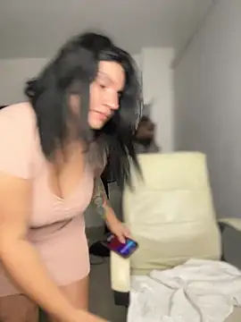 horny roomiess online show from March 5, 11:16 pm