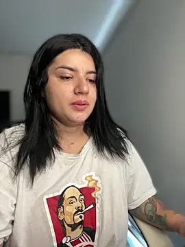 horny roomiess online show from March 20, 2:10 pm