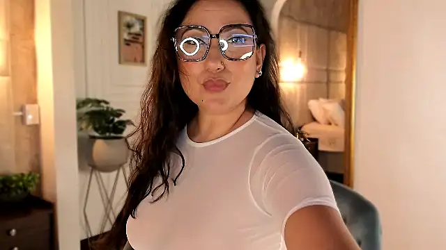 Victoria-Harper online show from February 11, 12:37 pm