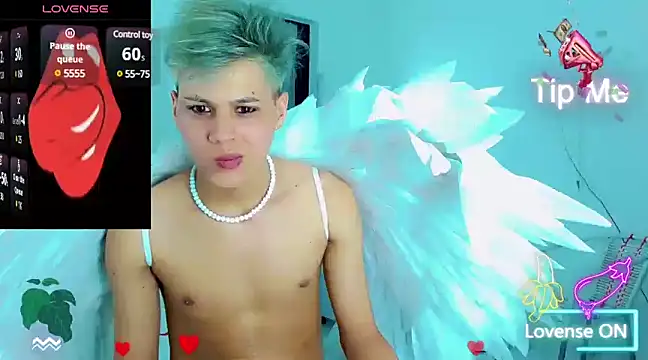 Liamscott  online show from January 9, 11:56 pm