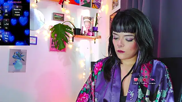 purple em69 online show from January 25, 10:39 pm