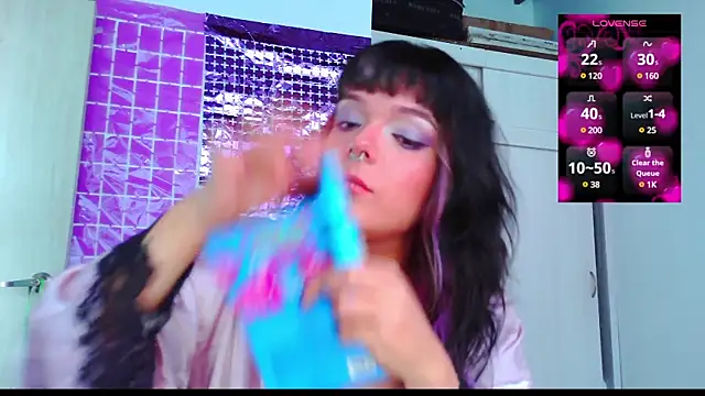 purple em69 online show from March 9, 6:11 pm