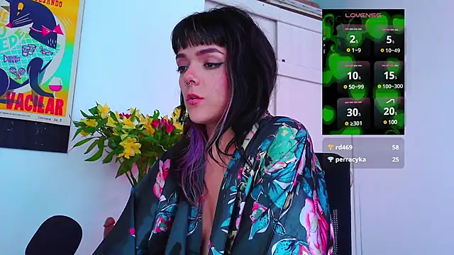 purple em69 online show from March 16, 4:23 pm