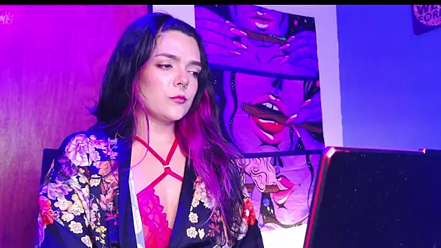 purple em69 online show from July 5, 6:37 pm