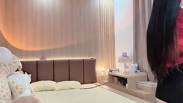 Jennie Spa online show from November 30, 2:54 pm