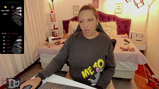 Destiny  Hall online show from February 23, 4:07 am