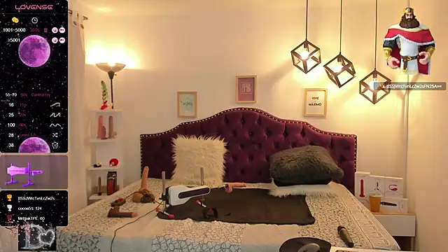 Destiny  Hall online show from March 10, 7:10 am