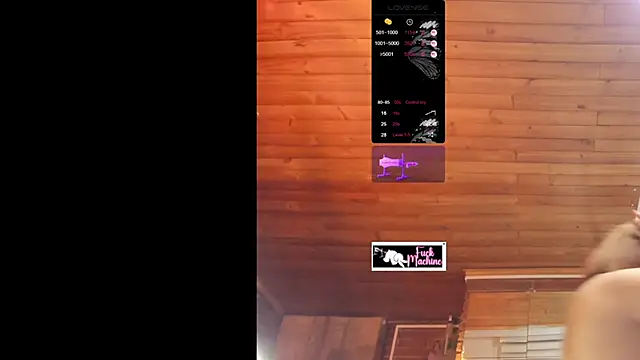 Destiny  Hall online show from September 29, 4:06 am