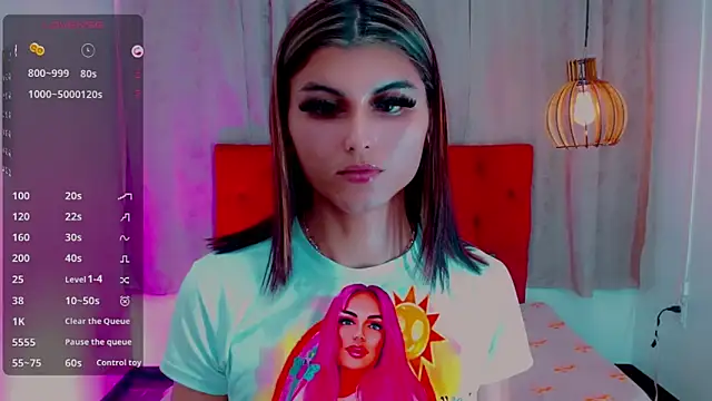 Jessica smith 1 online show from February 28, 5:48 pm