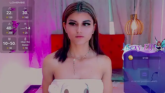 Jessica smith 1 online show from March 7, 11:29 am