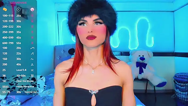 Jessica smith 1 online show from November 3, 11:15 pm