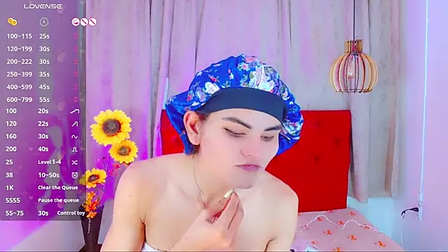 Jessica smith 1 online show from December 3, 11:19 am