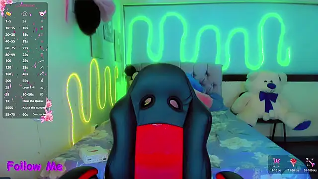 Jessica smith 1 online show from March 6, 11:17 am